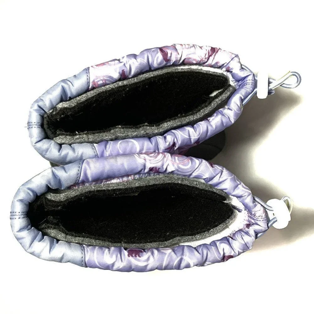 Sorel Cub Boots Purple Sweet Pea Women Size 7